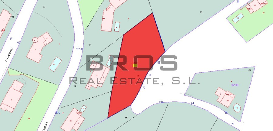 BUILDING PLOT FOR SALE WITH PROJECT